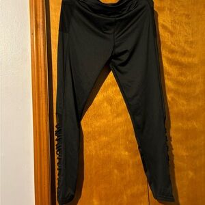 Leggings with pockets